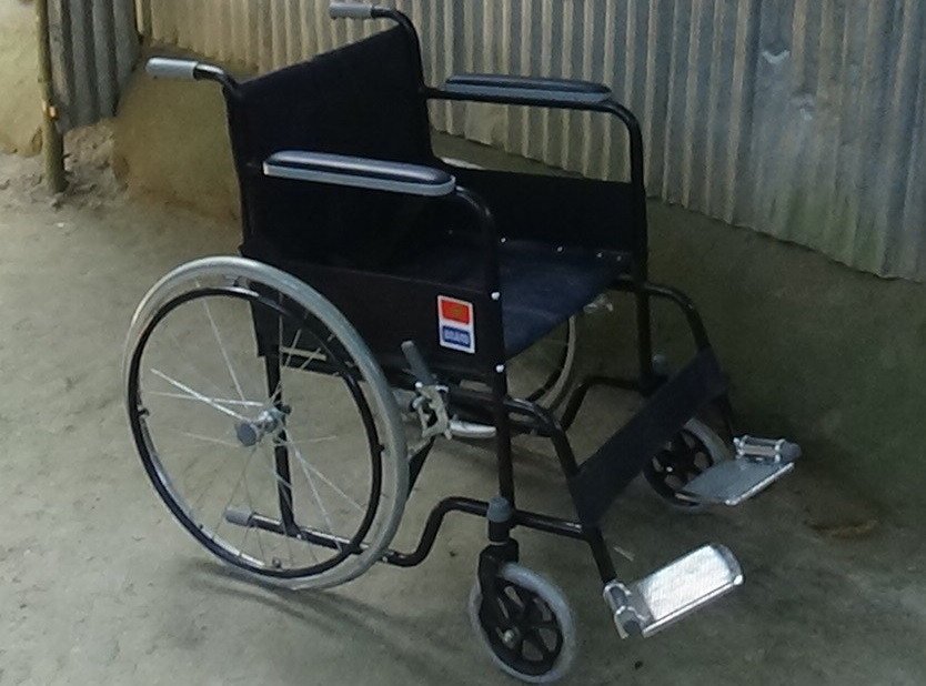 Wheel Chair Project