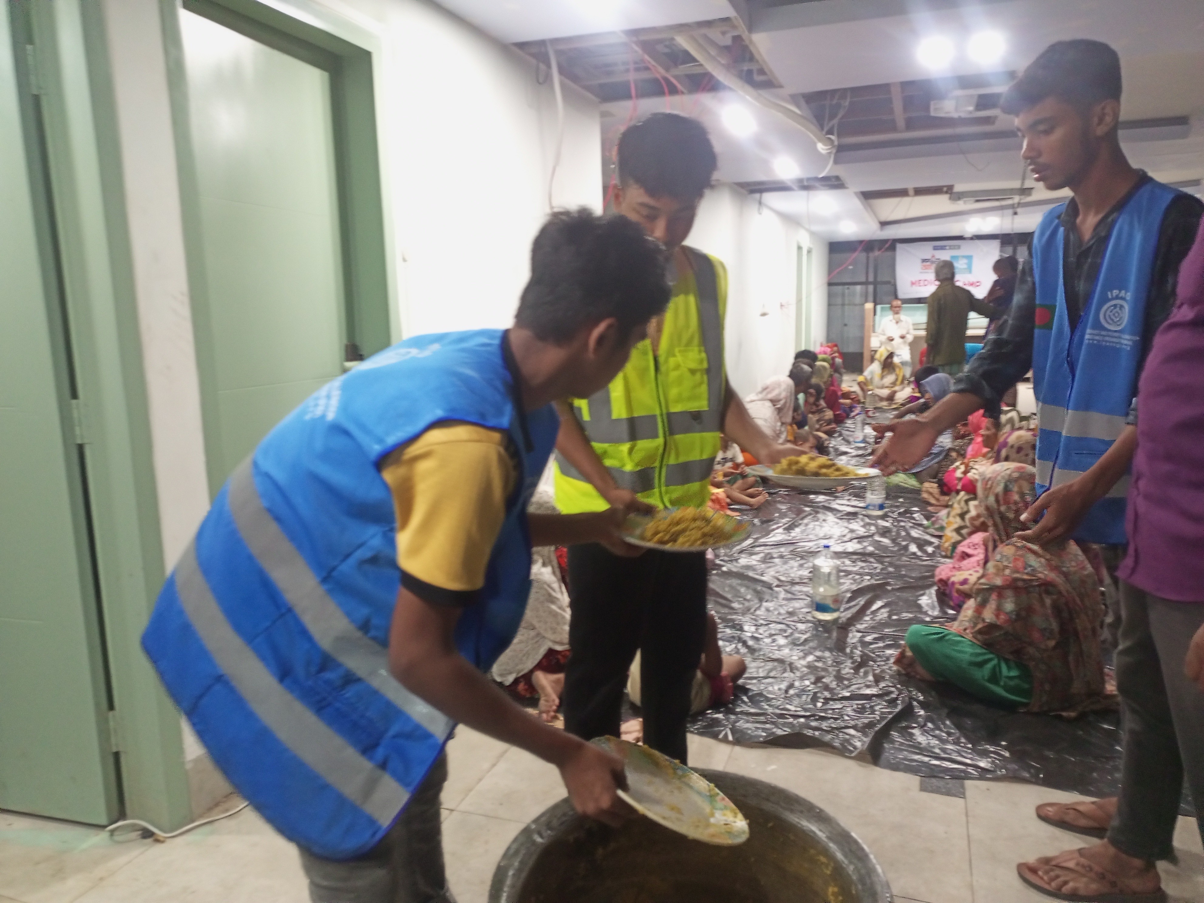 Food and Emergency Response