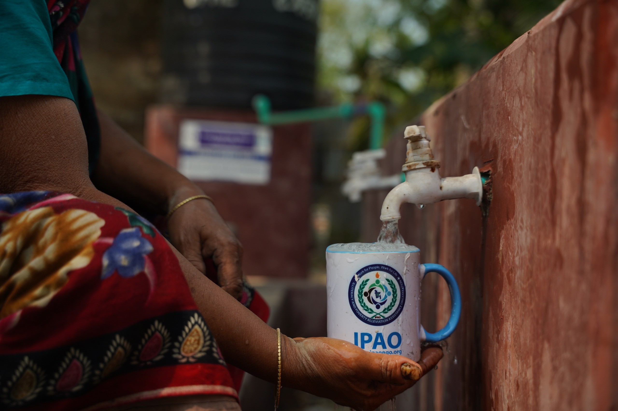 Water and Sanitation